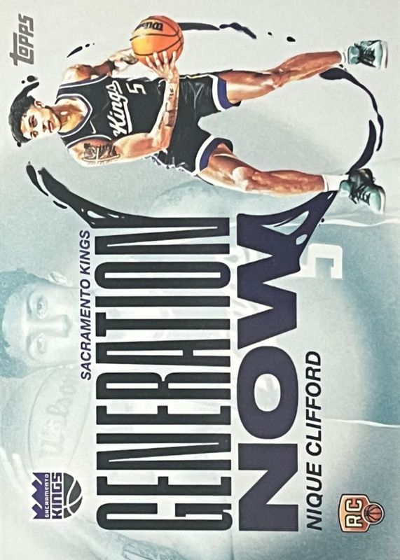 2025 Topps #GN-24 Generation Now