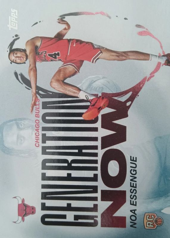 2025 Topps #GN-12 Generation Now