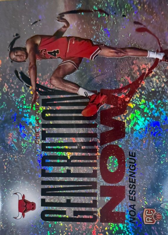 2025 Topps #GN-12 Generation Now - Holo Foil