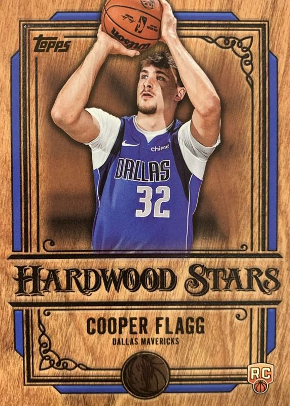 2025 Topps #HS-11 Hardwood Stars /(SSP)