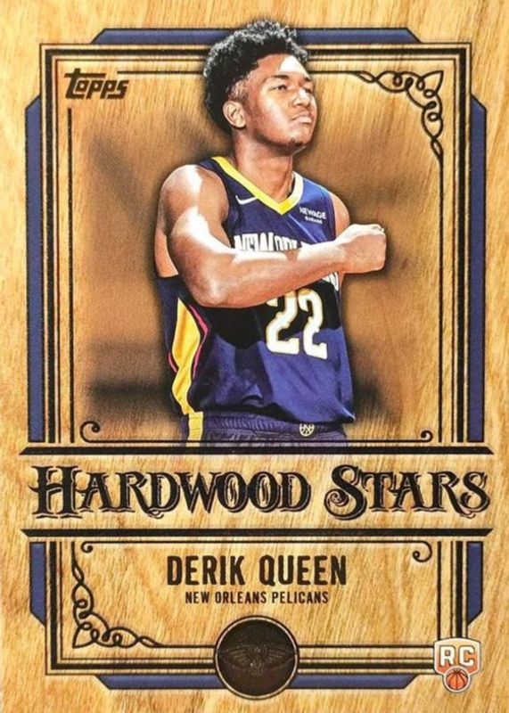 2025 Topps #HS-19 Hardwood Stars /(SSP)