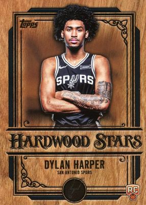 2025 Topps #HS-12 Hardwood Stars /(SSP)