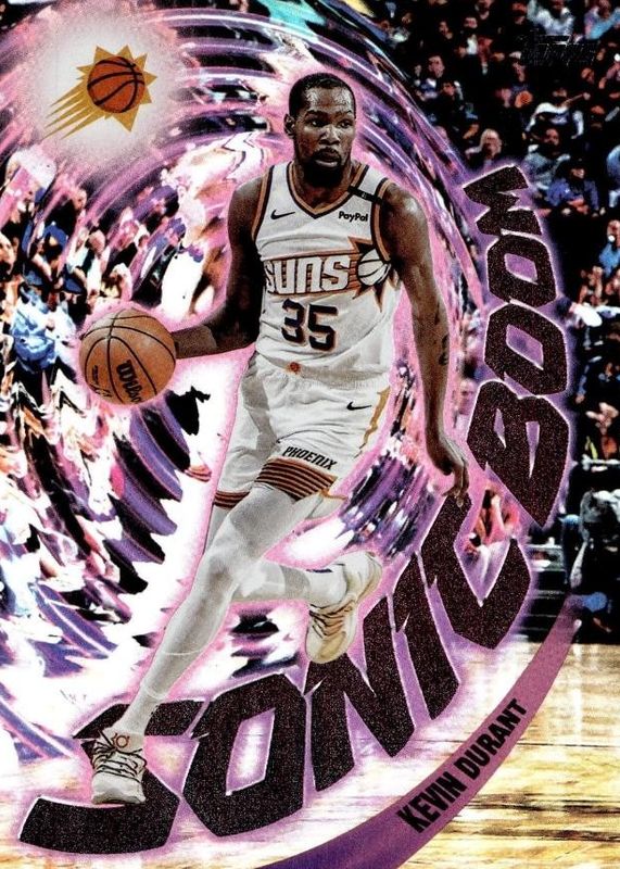 2025 Topps #SB-6 Sonic Boom /(SSP)