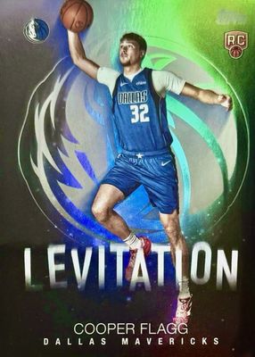 2025 Topps #L-16 Levitation
