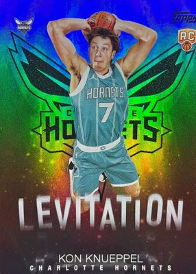 2025 Topps #L-19 Levitation