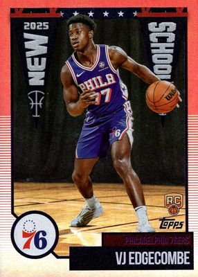 2025 Topps #NS-3 New School