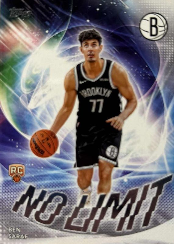 2025 Topps #NL-26 No Limit