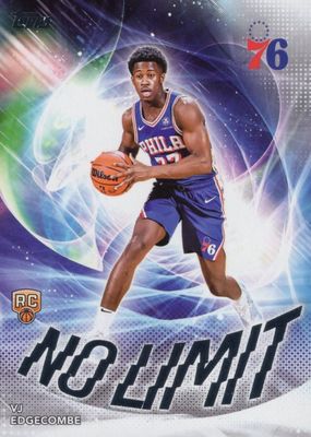 2025 Topps #NL-3 No Limit