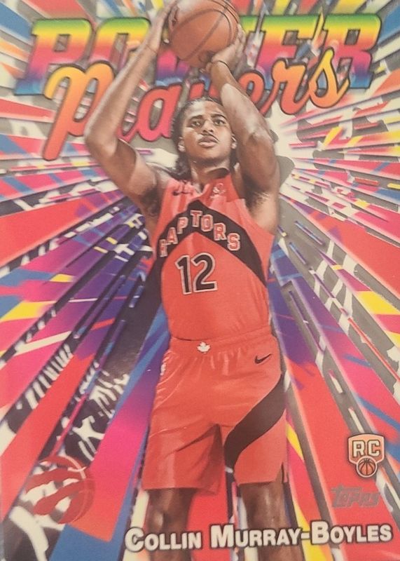 2025 Topps #PP-19 Power Players