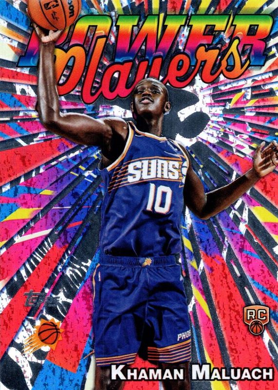 2025 Topps #PP-20 Power Players - Holo Foil