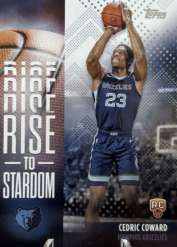 2025 Topps #RTS-11 Rise to Stardom