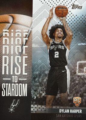 2025 Topps #RTS-2 Rise to Stardom