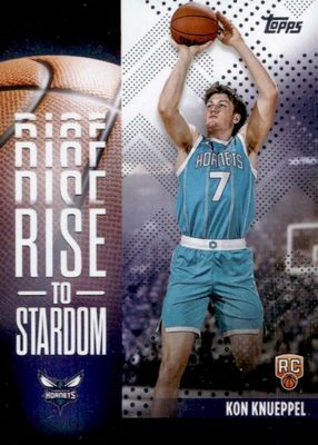 2025 Topps #RTS-4 Rise to Stardom
