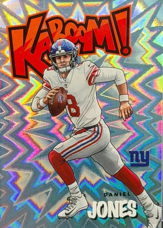 2020 Absolute #K-DJ Kaboom! /(SSP)