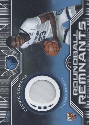 2025 Topps #RRR-CC Rookie Roundball Remnants