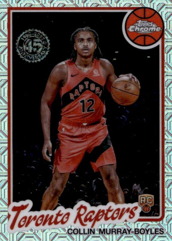 2025 Topps Silver Pack #TC-CMB 1980-81 Topps Chrome