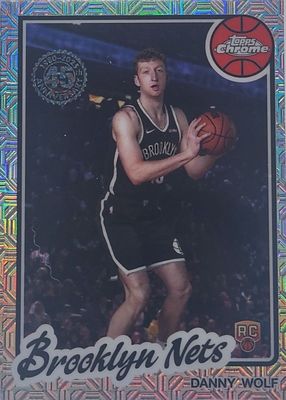 2025 Topps Silver Pack #TC-DW 1980-81 Topps Chrome