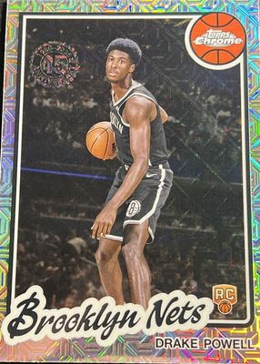 2025 Topps Silver Pack #TC-DP 1980-81 Topps Chrome