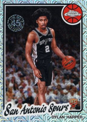 2025 Topps Silver Pack #TC-DH 1980-81 Topps Chrome
