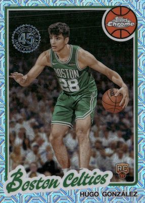 2025 Topps Silver Pack #TC-HG 1980-81 Topps Chrome