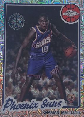2025 Topps Silver Pack #TC-KM 1980-81 Topps Chrome