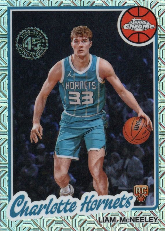 2025 Topps Silver Pack #TC-LM 1980-81 Topps Chrome