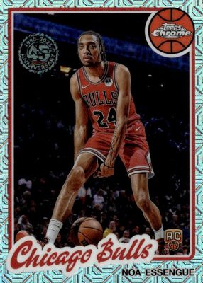 2025 Topps Silver Pack #TC-NE 1980-81 Topps Chrome