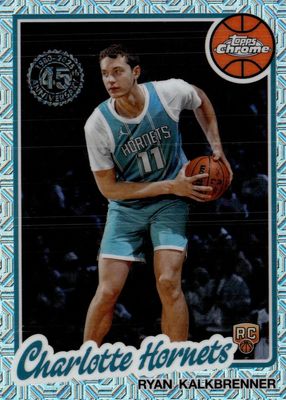 2025 Topps Silver Pack #TC-RK 1980-81 Topps Chrome