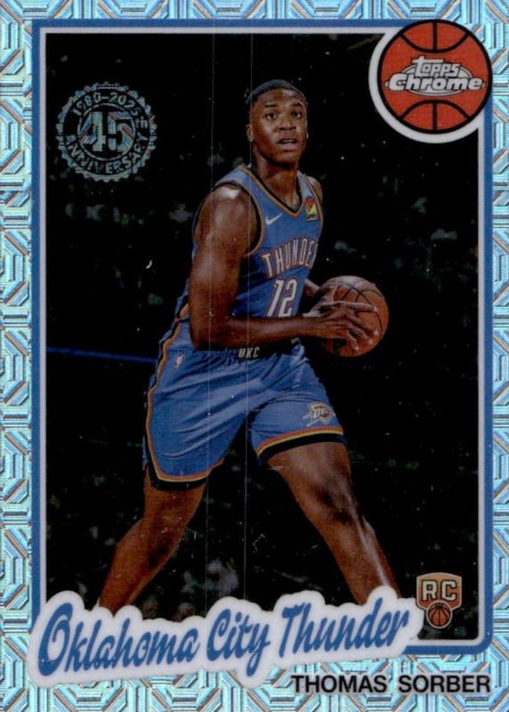 2025 Topps Silver Pack #TC-TS 1980-81 Topps Chrome