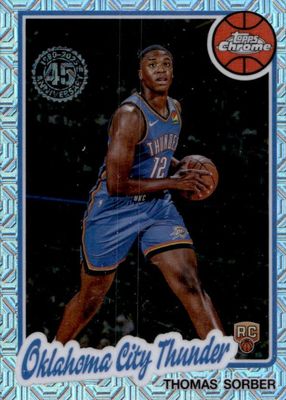 2025 Topps Silver Pack #TC-TS 1980-81 Topps Chrome