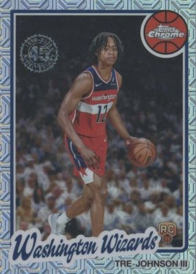 2025 Topps Silver Pack #TC-TJ 1980-81 Topps Chrome