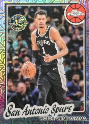 2025 Topps Silver Pack #TC-VW 1980-81 Topps Chrome