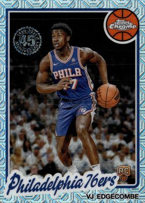 2025 Topps Silver Pack #TC-CE 1980-81 Topps Chrome