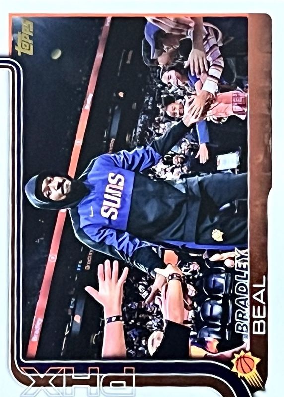 2025 Topps #158 Golden Mirror Image Variation /(SSP)