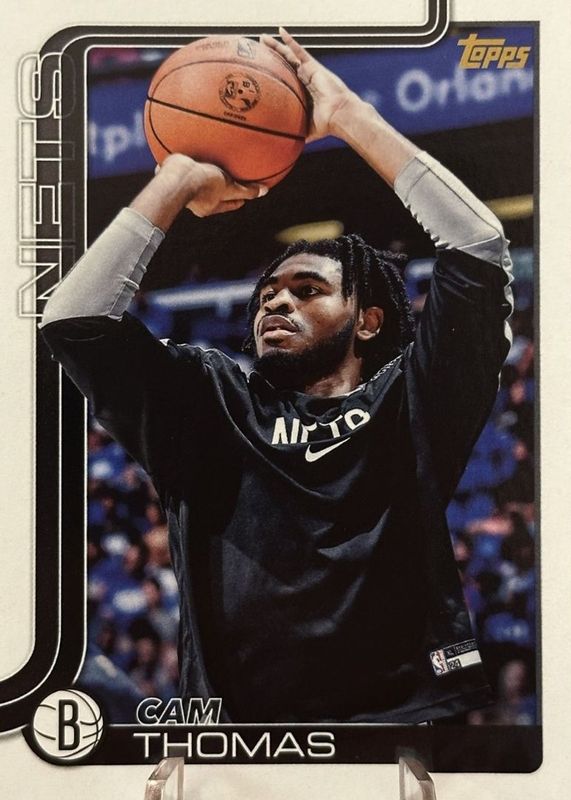 2025 Topps #11 Golden Mirror Image Variation /(SSP)