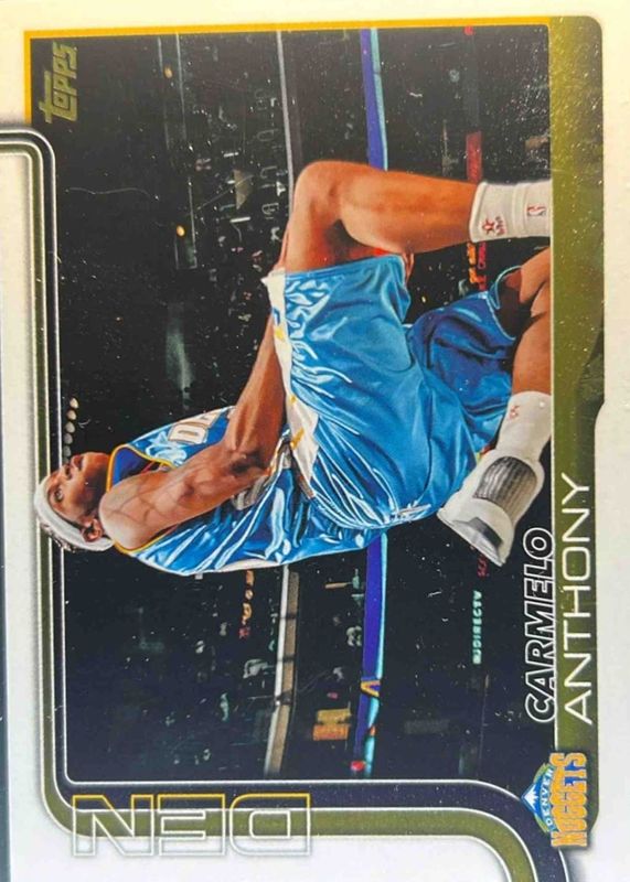 2025 Topps #256 Golden Mirror Image Variation /(SSP)