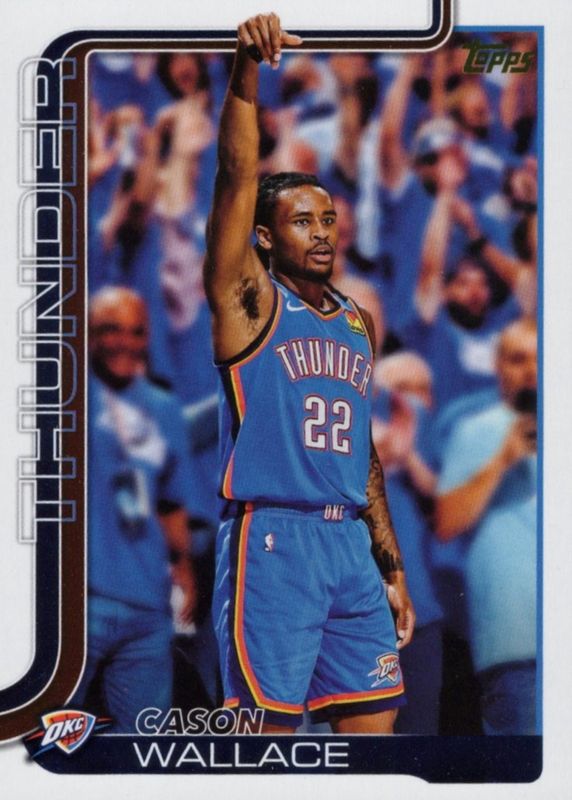 2025 Topps #119 Golden Mirror Image Variation /(SSP)