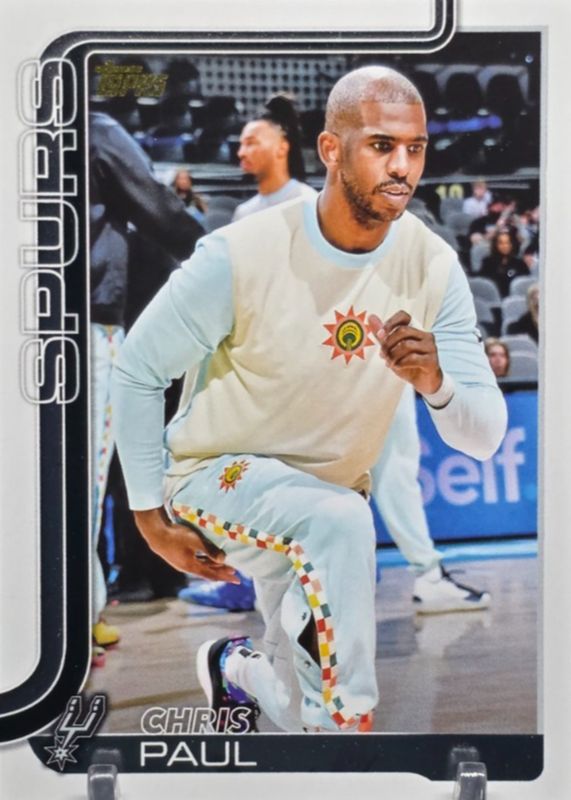 2025 Topps #198 Golden Mirror Image Variation /(SSP)