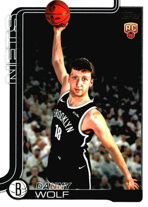 2025 Topps #227 Golden Mirror Image Variation /(SSP)