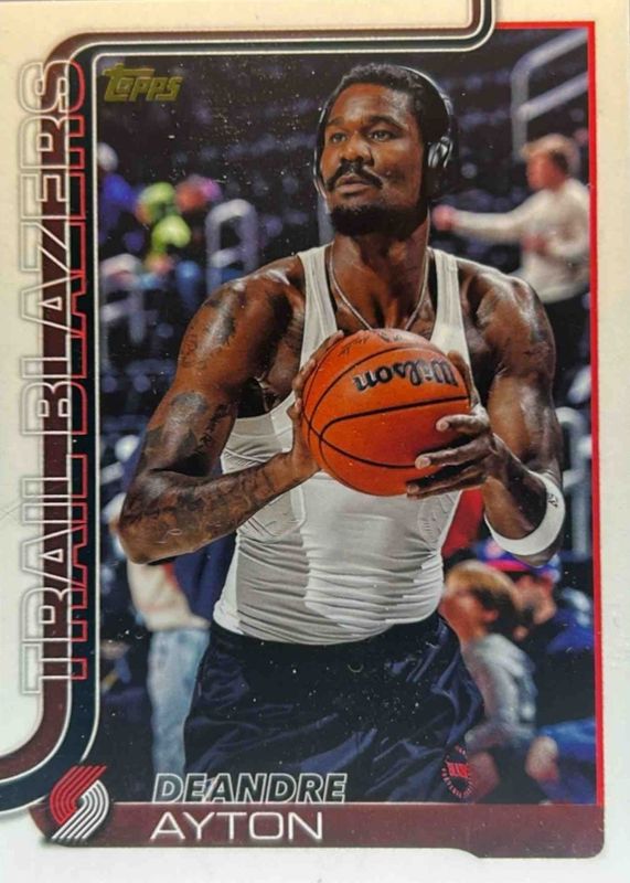 2025 Topps #124 Golden Mirror Image Variation /(SSP)