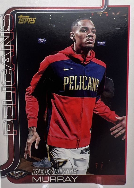 2025 Topps #192 Golden Mirror Image Variation /(SSP)