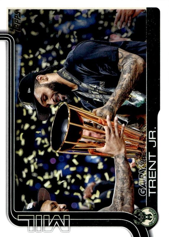 2025 Topps #59 Golden Mirror Image Variation /(SSP)