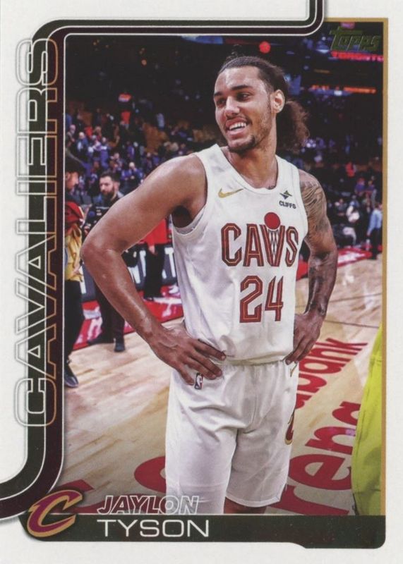 2025 Topps #86 Golden Mirror Image Variation /(SSP)