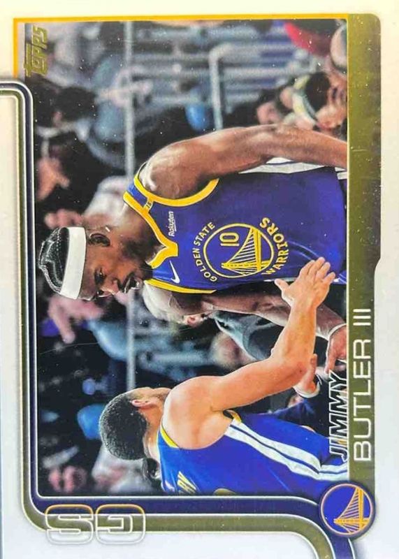 2025 Topps #136 Golden Mirror Image Variation /(SSP)