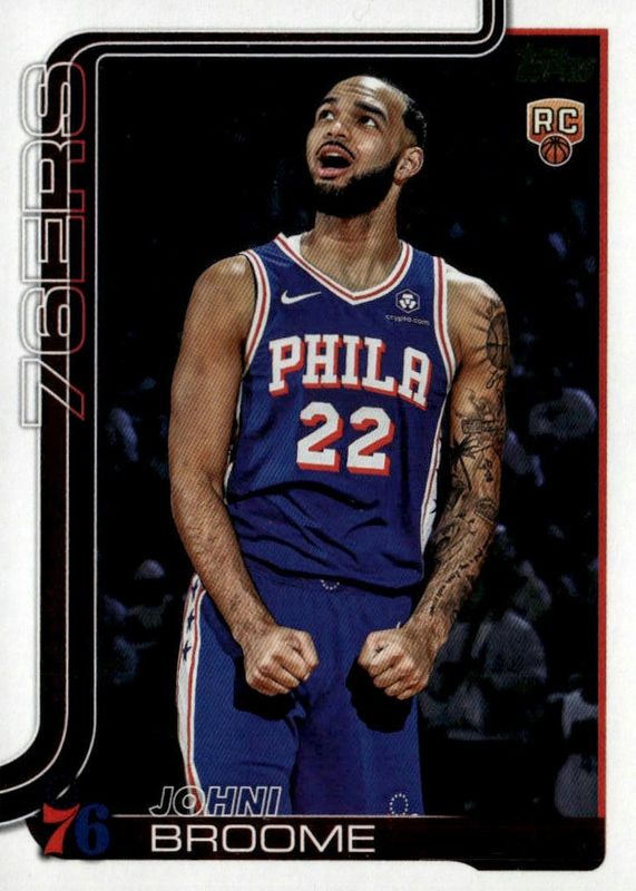 2025 Topps #235 Golden Mirror Image Variation /(SSP)