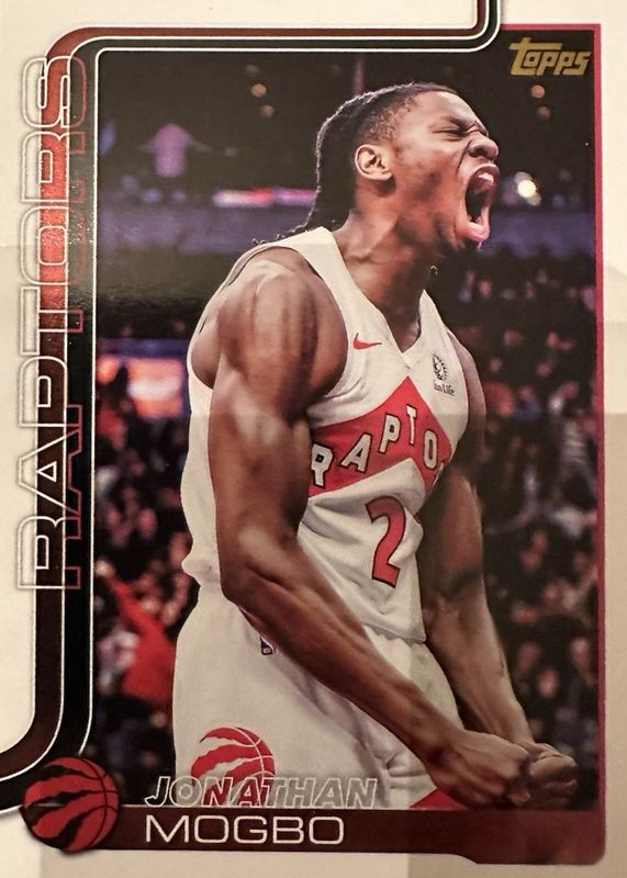 2025 Topps #29 Golden Mirror Image Variation /(SSP)