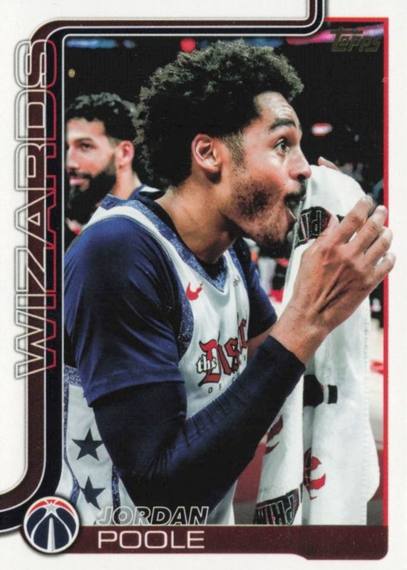 2025 Topps #94 Golden Mirror Image Variation /(SSP)