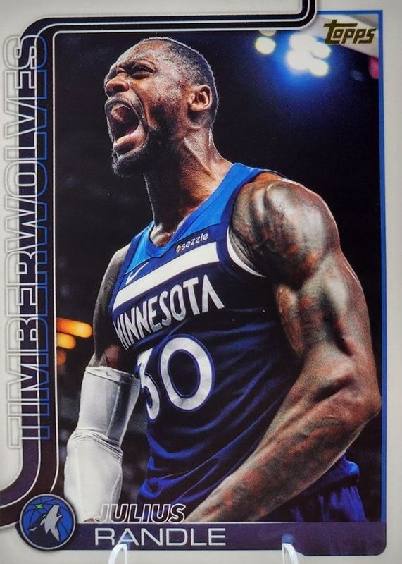 2025 Topps #110 Golden Mirror Image Variation /(SSP)