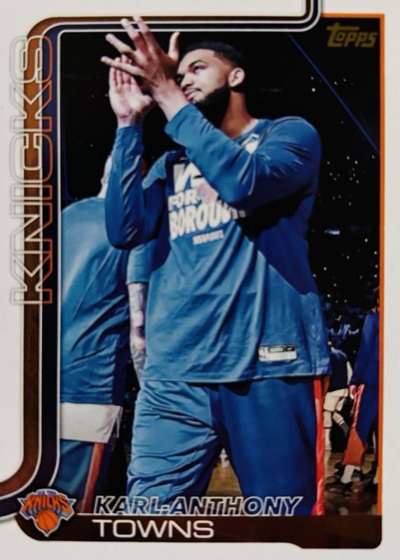 2025 Topps #19 Golden Mirror Image Variation /(SSP)