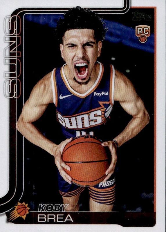2025 Topps #242 Golden Mirror Image Variation /(SSP)